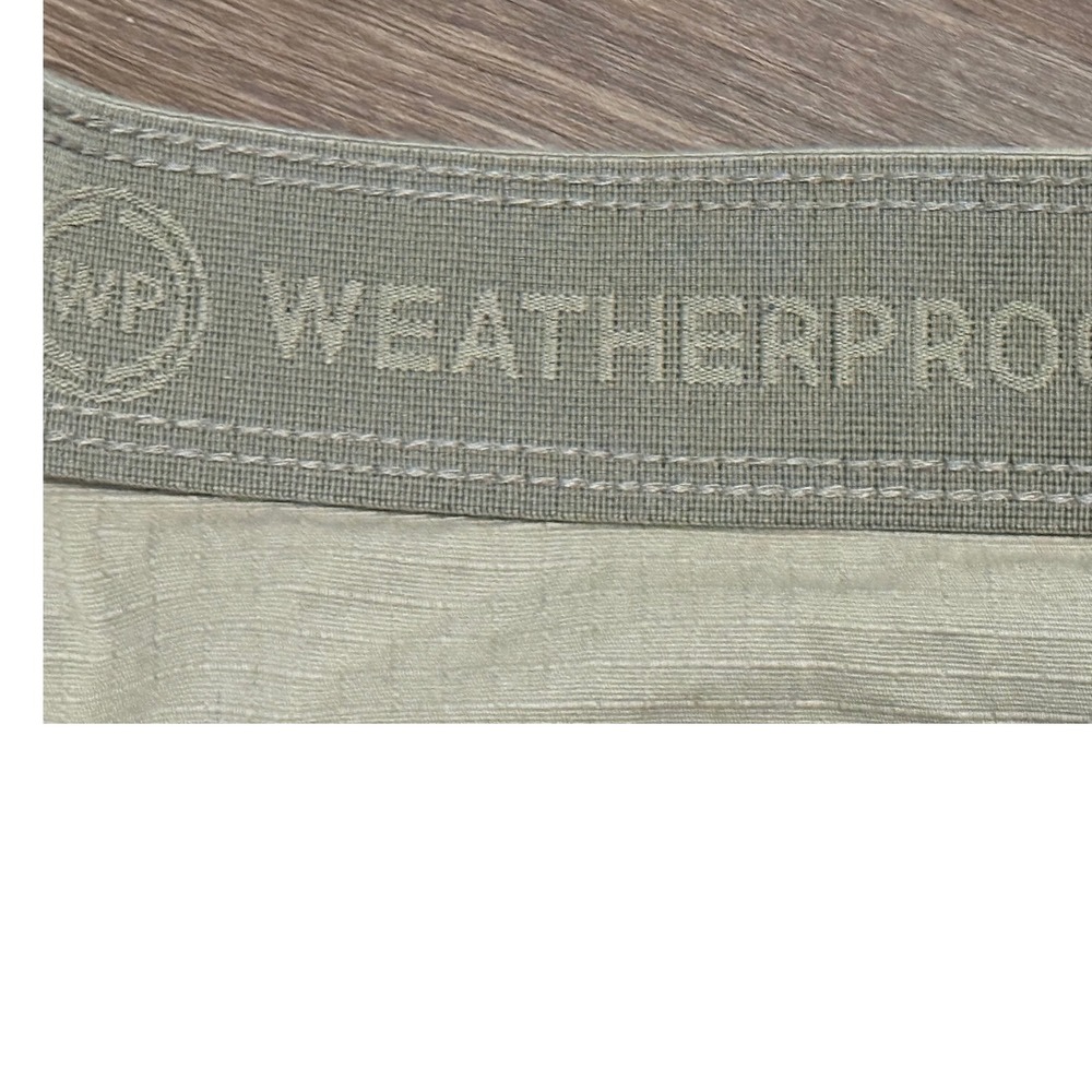Weatherproof Mens Ripstop Utility Shorts Khaki Tan Size 36 Cargo Hiking Workwear - Picture 9 of 10